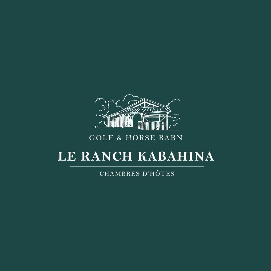 圣茹尔德马朗讷 Le Ranch Kabahina Golf酒店 外观 照片